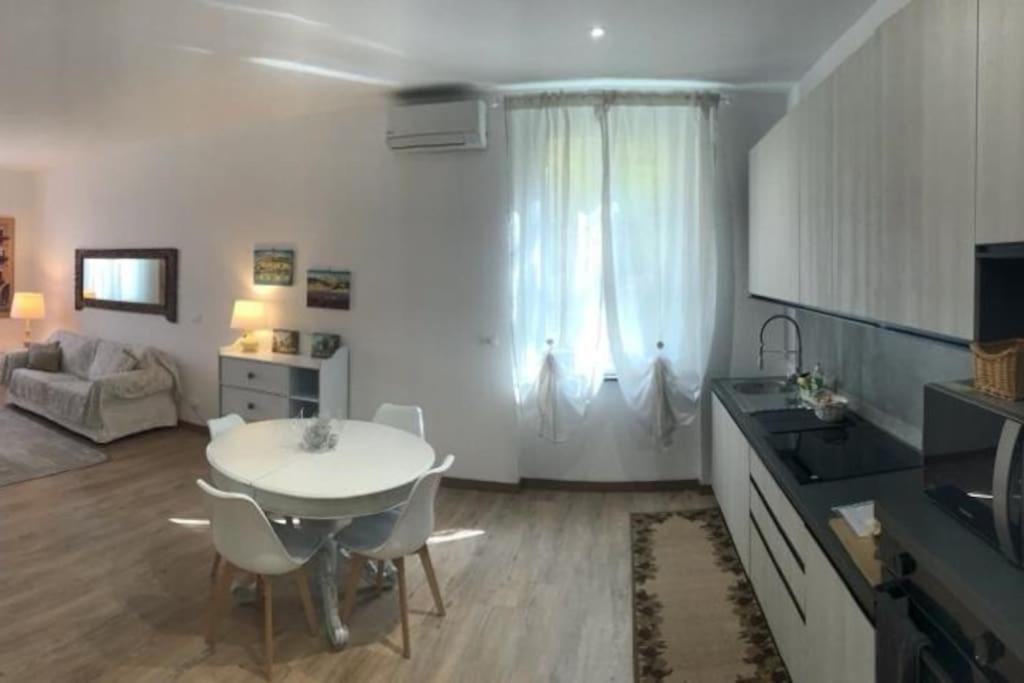 Pisi Home, 2 Min Dalla Spiaggia E Dall' Ospedale Gaslini Genova Eksteriør billede