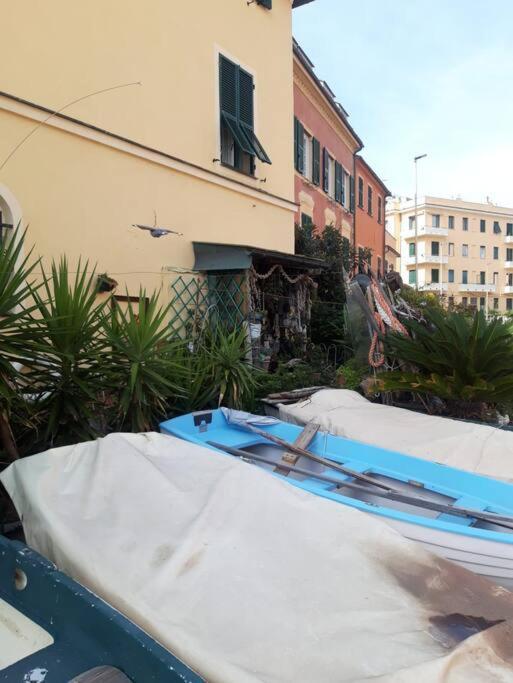 Pisi Home, 2 Min Dalla Spiaggia E Dall' Ospedale Gaslini Genova Eksteriør billede